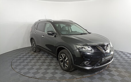 Nissan X-Trail, 2015 год, 1 590 000 рублей, 3 фотография