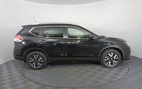 Nissan X-Trail, 2015 год, 1 590 000 рублей, 4 фотография