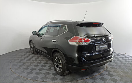 Nissan X-Trail, 2015 год, 1 590 000 рублей, 7 фотография