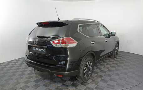 Nissan X-Trail, 2015 год, 1 590 000 рублей, 5 фотография