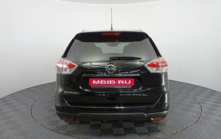 Nissan X-Trail, 2015 год, 1 590 000 рублей, 6 фотография