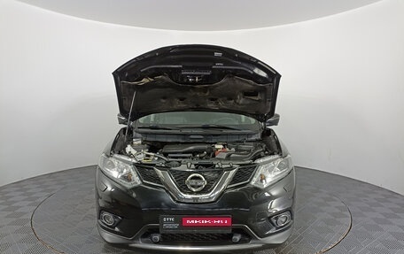 Nissan X-Trail, 2015 год, 1 590 000 рублей, 9 фотография