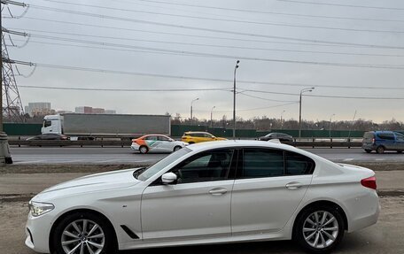 BMW 5 серия, 2019 год, 4 899 999 рублей, 4 фотография