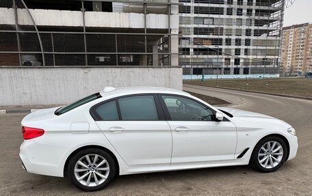 BMW 5 серия, 2019 год, 4 899 999 рублей, 8 фотография