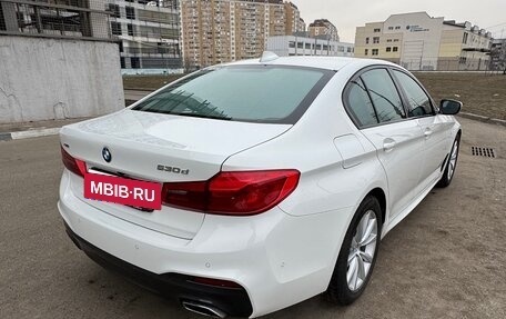 BMW 5 серия, 2019 год, 4 899 999 рублей, 7 фотография