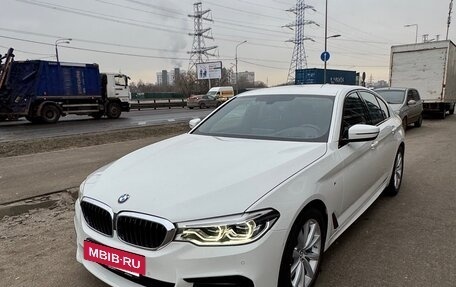 BMW 5 серия, 2019 год, 4 899 999 рублей, 3 фотография