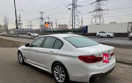 BMW 5 серия, 2019 год, 4 899 999 рублей, 5 фотография