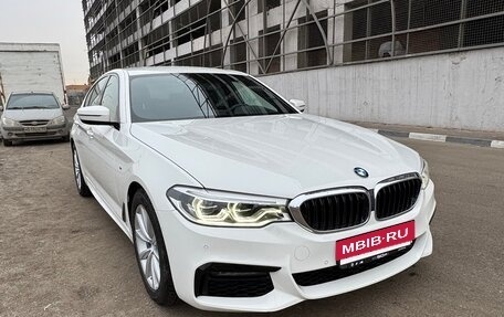 BMW 5 серия, 2019 год, 4 899 999 рублей, 2 фотография