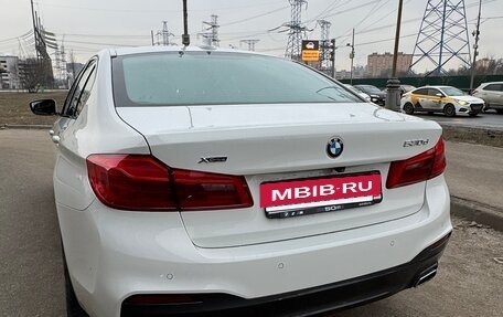 BMW 5 серия, 2019 год, 4 899 999 рублей, 6 фотография