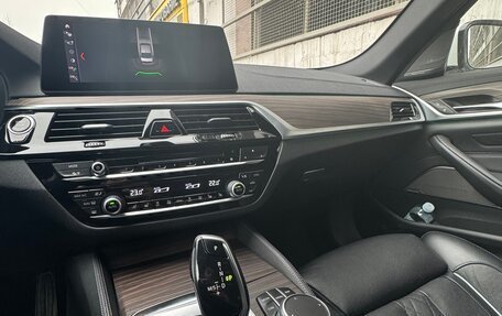 BMW 5 серия, 2019 год, 4 899 999 рублей, 19 фотография