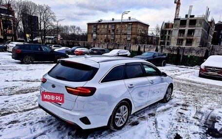 KIA cee'd III, 2021 год, 1 850 000 рублей, 5 фотография