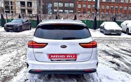 KIA cee'd III, 2021 год, 1 850 000 рублей, 7 фотография