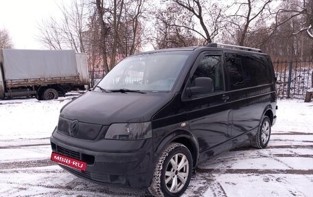 Volkswagen Transporter T5 рестайлинг, 2007 год, 1 280 000 рублей, 2 фотография