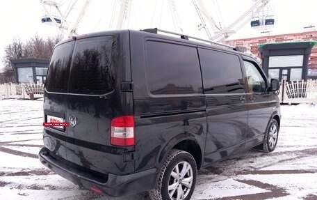 Volkswagen Transporter T5 рестайлинг, 2007 год, 1 280 000 рублей, 4 фотография