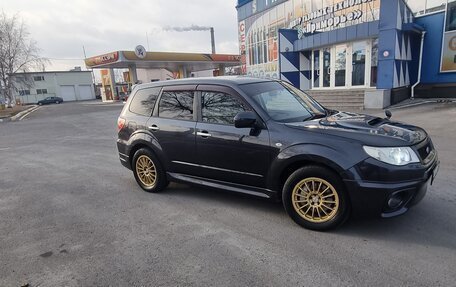 Subaru Forester, 2008 год, 1 550 000 рублей, 5 фотография