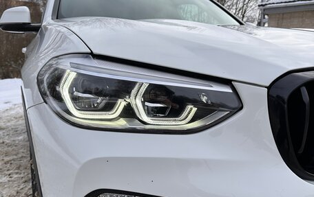 BMW X3, 2019 год, 4 890 000 рублей, 4 фотография