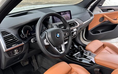 BMW X3, 2019 год, 4 890 000 рублей, 10 фотография