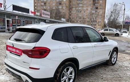 BMW X3, 2019 год, 4 890 000 рублей, 7 фотография