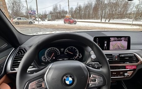 BMW X3, 2019 год, 4 890 000 рублей, 9 фотография