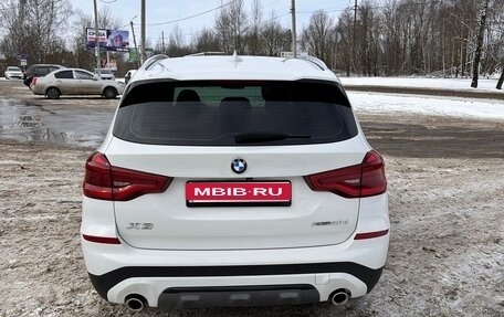 BMW X3, 2019 год, 4 890 000 рублей, 6 фотография