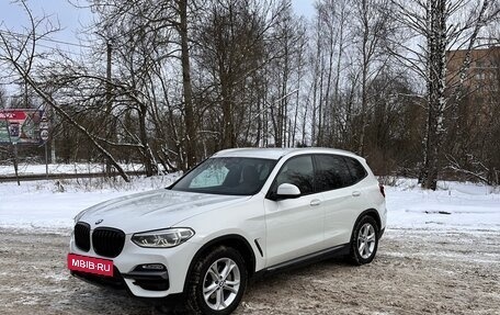 BMW X3, 2019 год, 4 890 000 рублей, 3 фотография