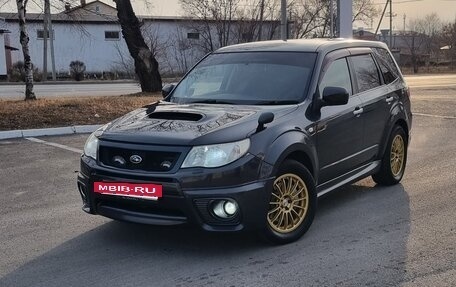 Subaru Forester, 2008 год, 1 550 000 рублей, 10 фотография