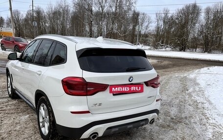 BMW X3, 2019 год, 4 890 000 рублей, 5 фотография