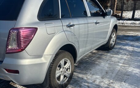 Lifan X60 I рестайлинг, 2013 год, 575 000 рублей, 11 фотография