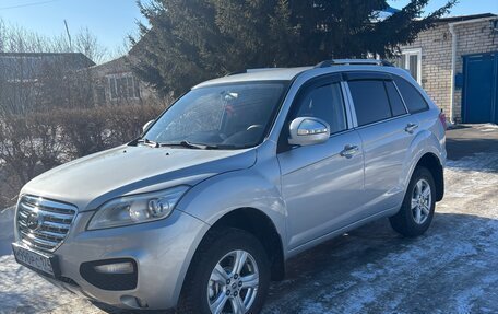 Lifan X60 I рестайлинг, 2013 год, 575 000 рублей, 2 фотография