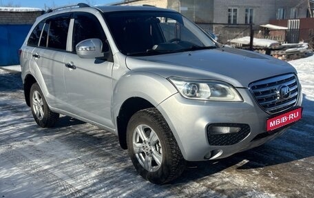 Lifan X60 I рестайлинг, 2013 год, 575 000 рублей, 10 фотография