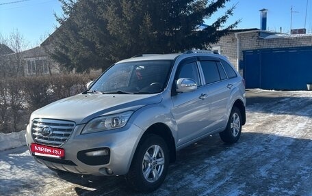 Lifan X60 I рестайлинг, 2013 год, 575 000 рублей, 7 фотография