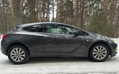 Opel Astra J, 2012 год, 630 000 рублей, 5 фотография