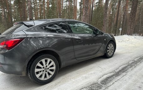 Opel Astra J, 2012 год, 630 000 рублей, 9 фотография