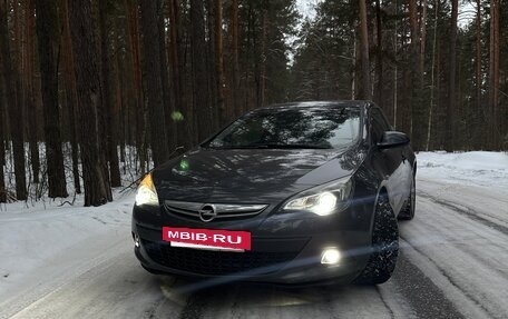 Opel Astra J, 2012 год, 630 000 рублей, 7 фотография