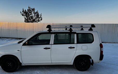 Toyota Probox I, 2017 год, 1 150 000 рублей, 12 фотография