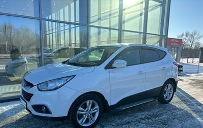 Hyundai ix35 I рестайлинг, 2012 год, 1 250 000 рублей, 1 фотография