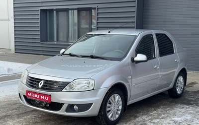 Renault Logan I, 2012 год, 700 000 рублей, 1 фотография