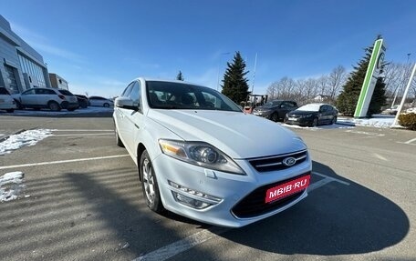 Ford Mondeo IV, 2011 год, 1 250 000 рублей, 1 фотография