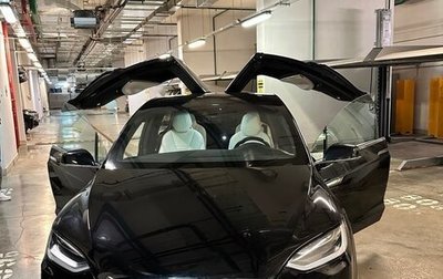 Tesla Model X I, 2015 год, 3 700 000 рублей, 1 фотография