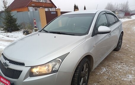 Chevrolet Cruze II, 2012 год, 670 000 рублей, 1 фотография