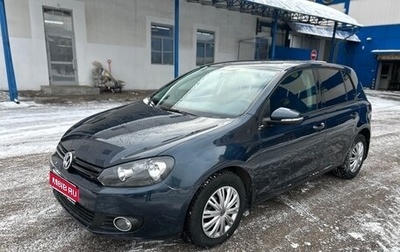 Volkswagen Golf VI, 2012 год, 775 000 рублей, 1 фотография