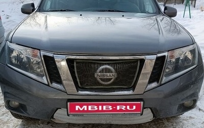 Nissan Terrano III, 2014 год, 1 100 000 рублей, 1 фотография