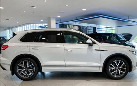 Volkswagen Touareg III, 2021 год, 8 050 000 рублей, 8 фотография