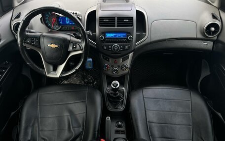 Chevrolet Aveo III, 2013 год, 585 000 рублей, 11 фотография