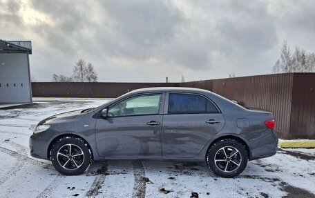 Toyota Corolla, 2007 год, 685 000 рублей, 5 фотография