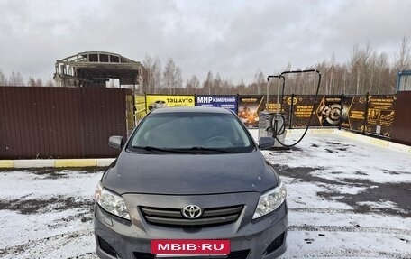 Toyota Corolla, 2007 год, 685 000 рублей, 2 фотография