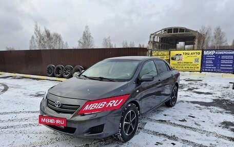 Toyota Corolla, 2007 год, 685 000 рублей, 3 фотография