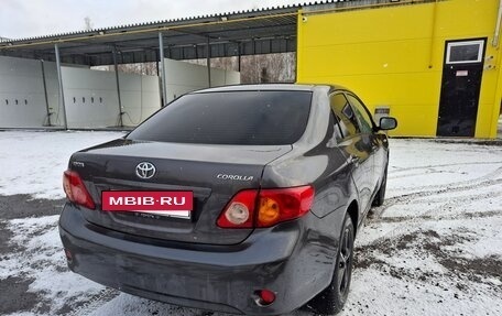 Toyota Corolla, 2007 год, 685 000 рублей, 7 фотография