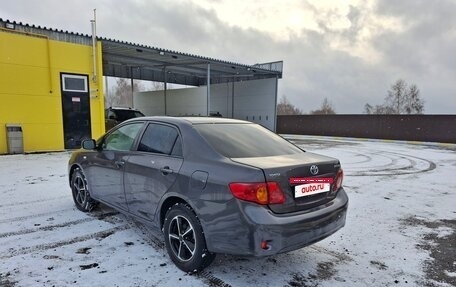 Toyota Corolla, 2007 год, 685 000 рублей, 6 фотография