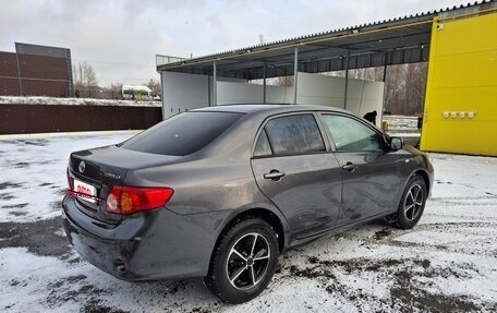 Toyota Corolla, 2007 год, 685 000 рублей, 9 фотография